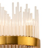 Миниатюра фото настенный светильник kr1209w-4a brass delight collection | 220svet.ru