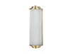 Миниатюра фото бра newport sonya 3292/a brass new м0070272 | 220svet.ru