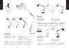 Миниатюра фото настольная лампа arte lamp senior a6068lt-1wh | 220svet.ru