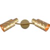 Миниатюра фото спот reluce 05970-0.8-02 gold | 220svet.ru