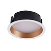 Миниатюра фото встраиваемый светильник db8504nr ø11 delight collection | 220svet.ru