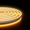 Миниатюра фото светодиодный неон apeyron 10w/m 120led/m 2835smd теплый белый 5m 17-300 | 220svet.ru