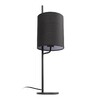 Миниатюра фото настольная лампа loft it ritz 10253t black | 220svet.ru