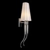 Миниатюра фото настенный светильник loft it brunilde 10207w/l chrome | 220svet.ru