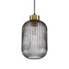 Миниатюра фото подвесной светильник ideal lux mint-3 sp1 fume | 220svet.ru