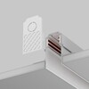 Миниатюра фото заглушка торцевая maytoni technical exility tra034ec-42w | 220svet.ru