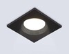 Миниатюра фото светильник встраиваемый ambrella light tn102818 | 220svet.ru