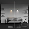 Миниатюра фото светильник светодиодный штанговый maytoni focus led axity c102cl-3w3-6k-bs | 220svet.ru