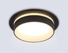 Миниатюра фото светильник встраиваемый ambrella light tn6708 | 220svet.ru