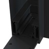 Миниатюра фото угловой коннектор maytoni accessories for tracks tra004cl-21b | 220svet.ru