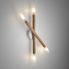 Миниатюра фото настенный светильник tk lighting noble 4524 | 220svet.ru