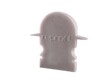 Миниатюра фото заглушка deko-light end cap r-et-02-10 set 2 pcs 979561 | 220svet.ru