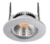 Миниатюра фото встраиваемый светильник deko-light cob-68-350ma-2700k-round 565278 | 220svet.ru