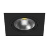 Миниатюра фото встраиваемый светильник lightstar intero 111 (217817+217907) i81707 | 220svet.ru