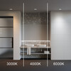 Миниатюра фото встраиваемый светодиодный светильник maytoni okno dl056-18w3-4-6k-b | 220svet.ru