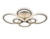 Миниатюра фото потолочная светодиодная люстра ambrella light original fa4065 | 220svet.ru