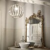 Миниатюра фото подвесной светильник ideal lux rondo sp1 d40 | 220svet.ru