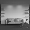Миниатюра фото трековый магнитный светильник maytoni exility basis tr231-2-15w4k-b | 220svet.ru
