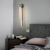 Миниатюра фото настенный светильник imperium loft wiki wall brass 227112-23 | 220svet.ru