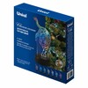 Миниатюра фото светодиодная фигура uniel uli-m506 rgb/3aa tiger/black ul-00008401 | 220svet.ru
