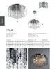 Миниатюра фото настенный светильник arte lamp a7054ap-3cc | 220svet.ru