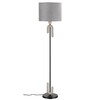 Миниатюра фото торшер odeon light bagel 5410/1fa черный матовый | 220svet.ru