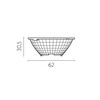 Миниатюра фото рассеиватель lightstar alta base 215201 | 220svet.ru