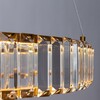 Миниатюра фото подвесной светодиодный светильник divinare renata 1135/17 sp-36 | 220svet.ru