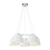 Миниатюра фото подвесная люстра freya barbara fr5004pl-05ch | 220svet.ru