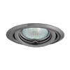Миниатюра фото точечные светильники kanlux argus ct-2115-gm 334 | 220svet.ru