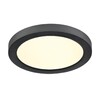 Миниатюра фото потолочный светильник с датчиком движения sonex nebula black 7788/12l белый | 220svet.ru