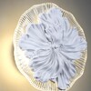 Миниатюра фото настенный светильник odeon light fiore 6614/8wl | 220svet.ru