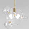 Миниатюра фото подвесной светильник loft it bolle 2034-p4 | 220svet.ru
