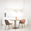 Миниатюра фото подвесной светильник inodesign le vita gold 29.961 | 220svet.ru