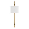 Миниатюра фото настенный светильник loft it sonnet 10459 gold | 220svet.ru