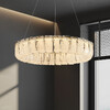 Миниатюра фото подвесной светильник delight collection 82004p/d800 brass | 220svet.ru