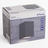 Миниатюра фото уличный настенный светильник feron бостон 48325 | 220svet.ru