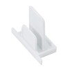Миниатюра фото заглушка для однофазного шинопровода arte lamp track accessories a210133 | 220svet.ru