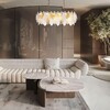 Миниатюра фото подвесная люстра bogates 370 | 220svet.ru