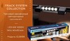 Миниатюра фото трековый светодиодный светильник ambrella light track system gl6688 | 220svet.ru
