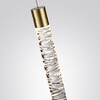 Миниатюра фото подвесной светильник odeon light pilar 7145/5l бронзовый | 220svet.ru