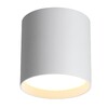 Миниатюра фото потолочный светильник odeon light oben 7130/8cl белый | 220svet.ru