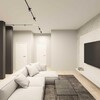 Миниатюра фото трековый светодиодный светильник denkirs smart linear dk8027-bk | 220svet.ru