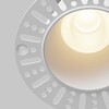 Миниатюра фото встраиваемый светильник светодиодный maytoni dip dl122-15w-3k-trs-w | 220svet.ru