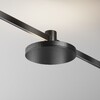 Миниатюра фото трековый магнитный сетодиодный светильник maytoni plato flarity tr152-1-7w4k-b | 220svet.ru