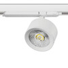 Миниатюра фото трековый трехфазный светильник 15w lightstar alta pro a5546dali | 220svet.ru