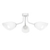 Миниатюра фото потолочная люстра vitaluce v3184/3pl | 220svet.ru