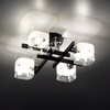 Миниатюра фото потолочная люстра citilux вирта cl139242 | 220svet.ru
