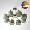 Миниатюра фото подвесная люстра imperium loft even 178370-26 | 220svet.ru