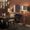 Миниатюра фото рамка из стекла на 1 пост werkel favorit runda белый w0015101 | 220svet.ru